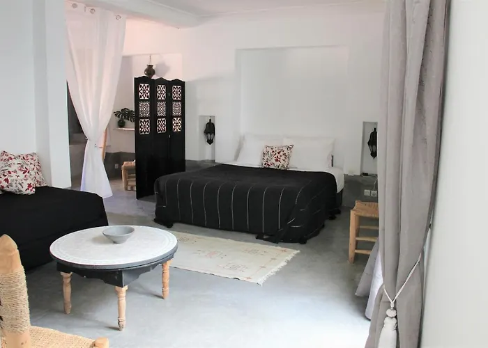 Riad El Ouarda