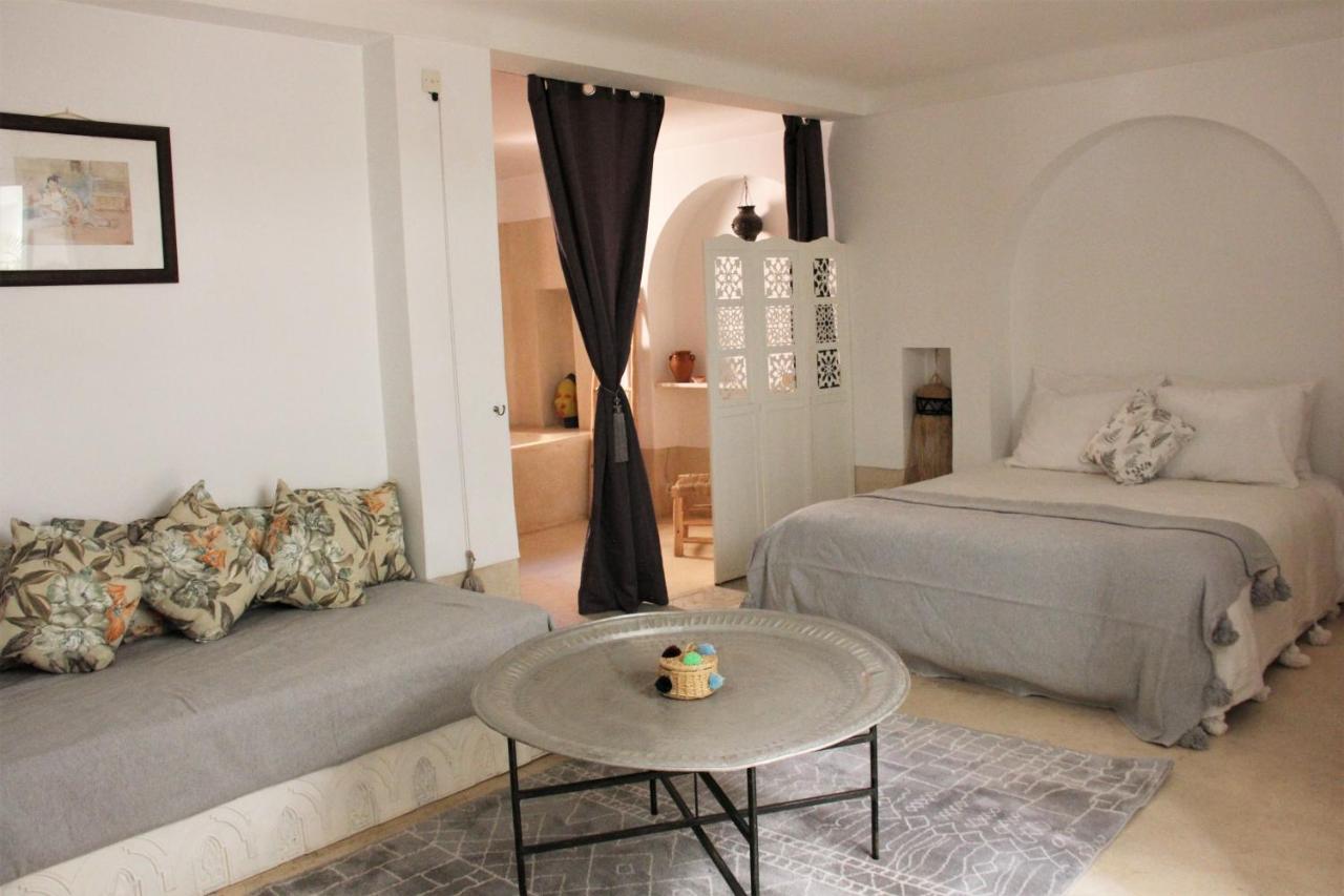El Ouarda Casa de hóspedes