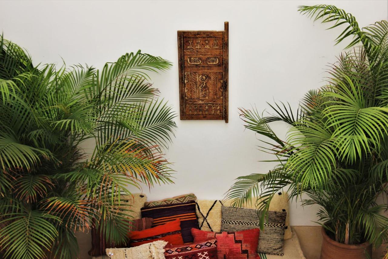 El Ouarda Casa de hóspedes Marraquexe