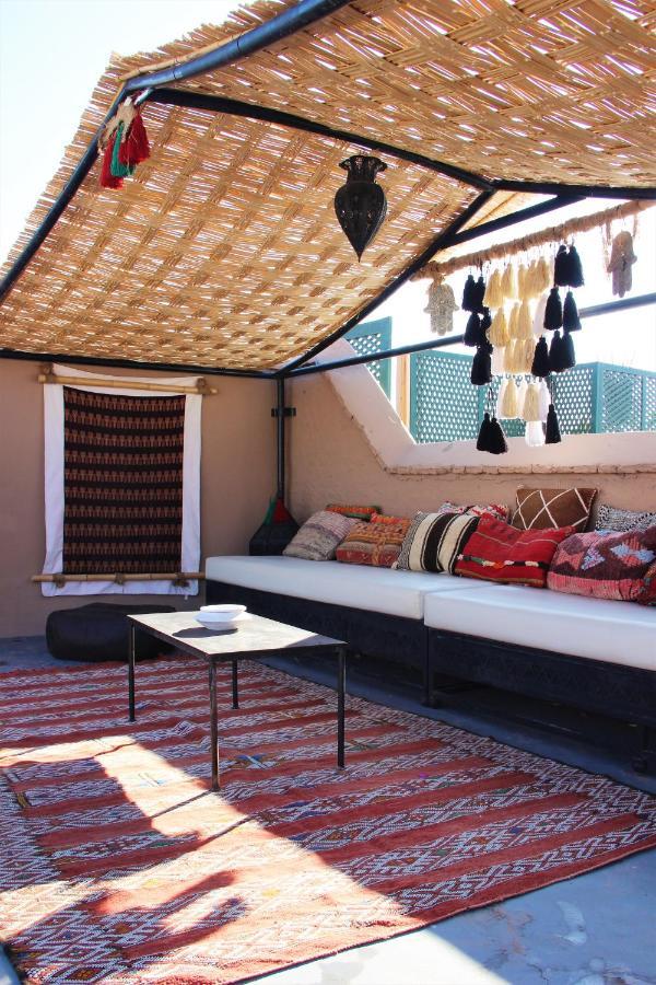 Casa de hóspedes El Ouarda