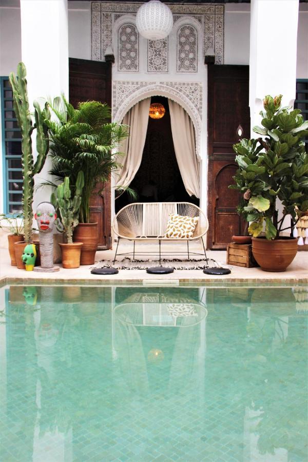 Casa de hóspedes El Ouarda Marraquexe