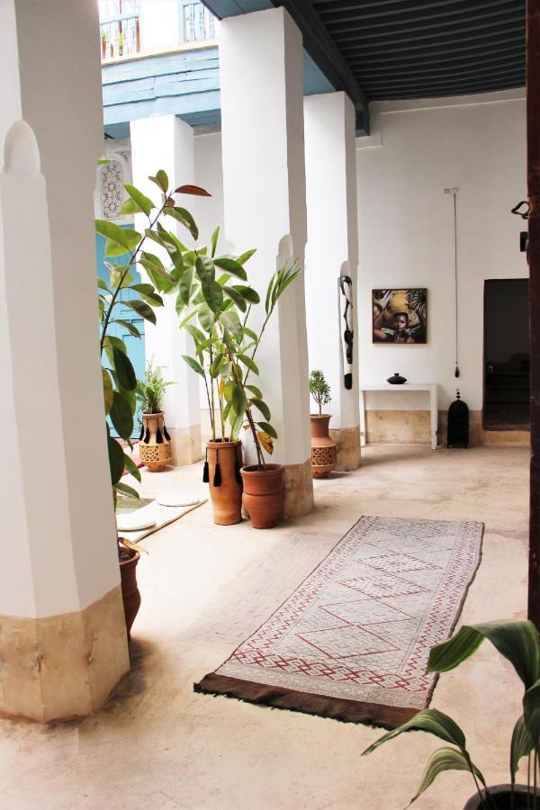 El Ouarda Casa de hóspedes Marraquexe