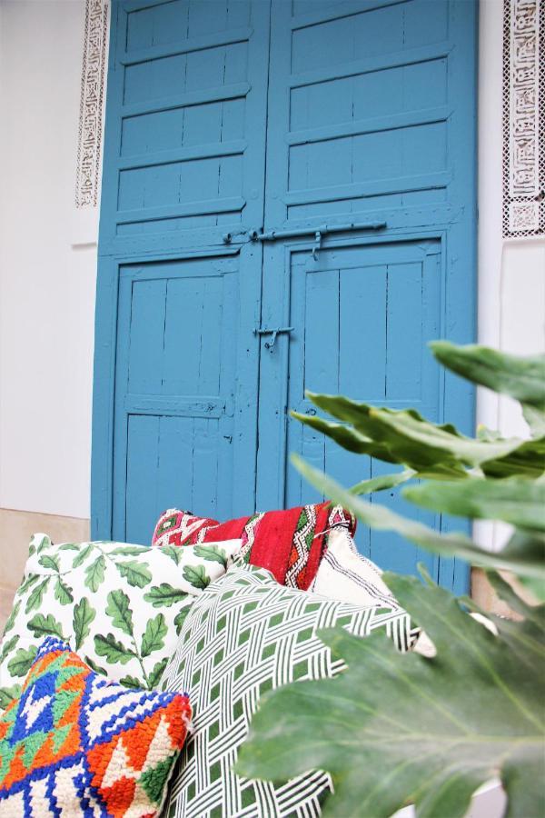 Casa de hóspedes El Ouarda Marraquexe