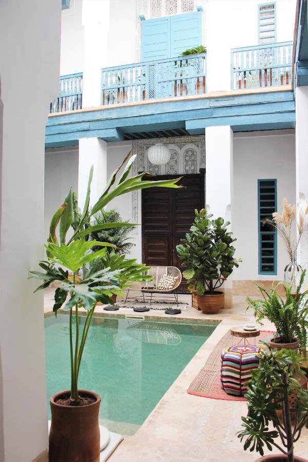 Casa de hóspedes El Ouarda Marraquexe