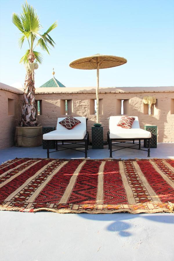 El Ouarda Casa de hóspedes