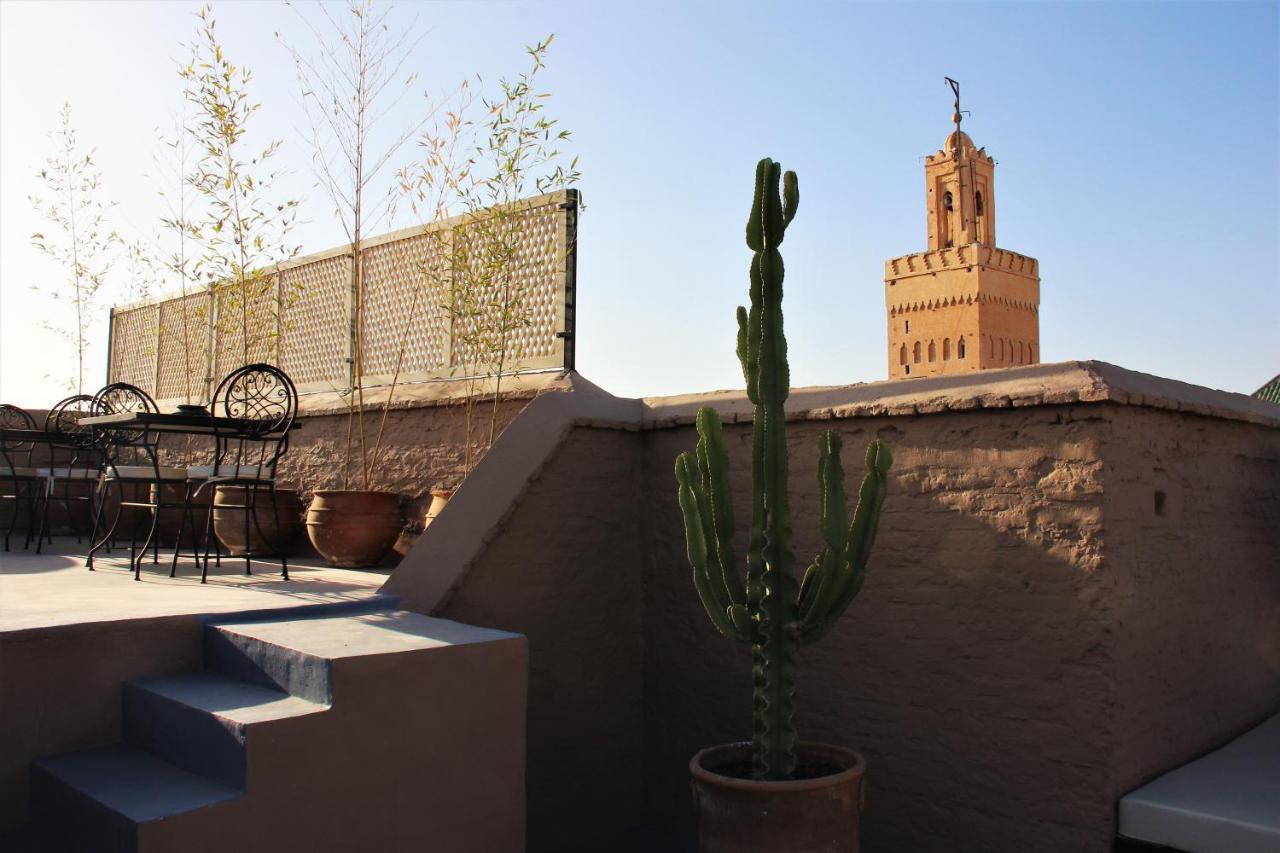 Casa de hóspedes El Ouarda Marraquexe
