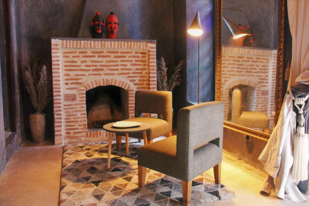 El Ouarda Casa de hóspedes Marraquexe