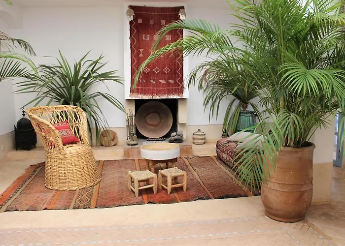 Riad El Ouarda