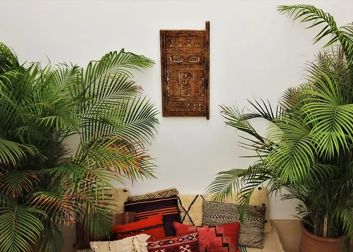 Riad El Ouarda