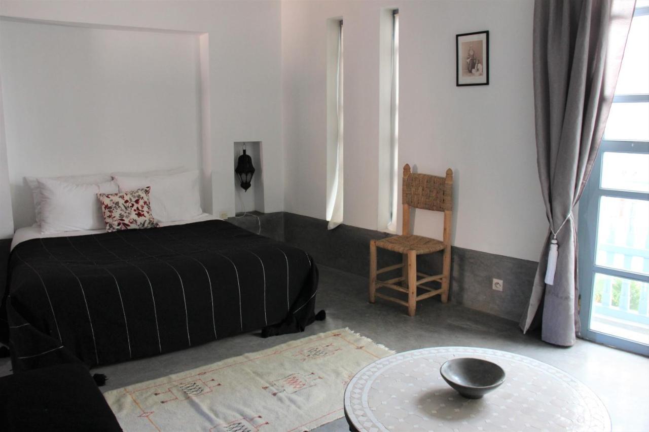 El Ouarda Maison d'hôtes