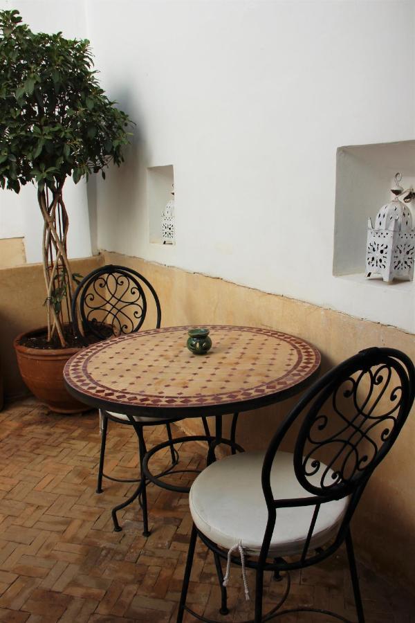El Ouarda Maison d'hôtes 2*