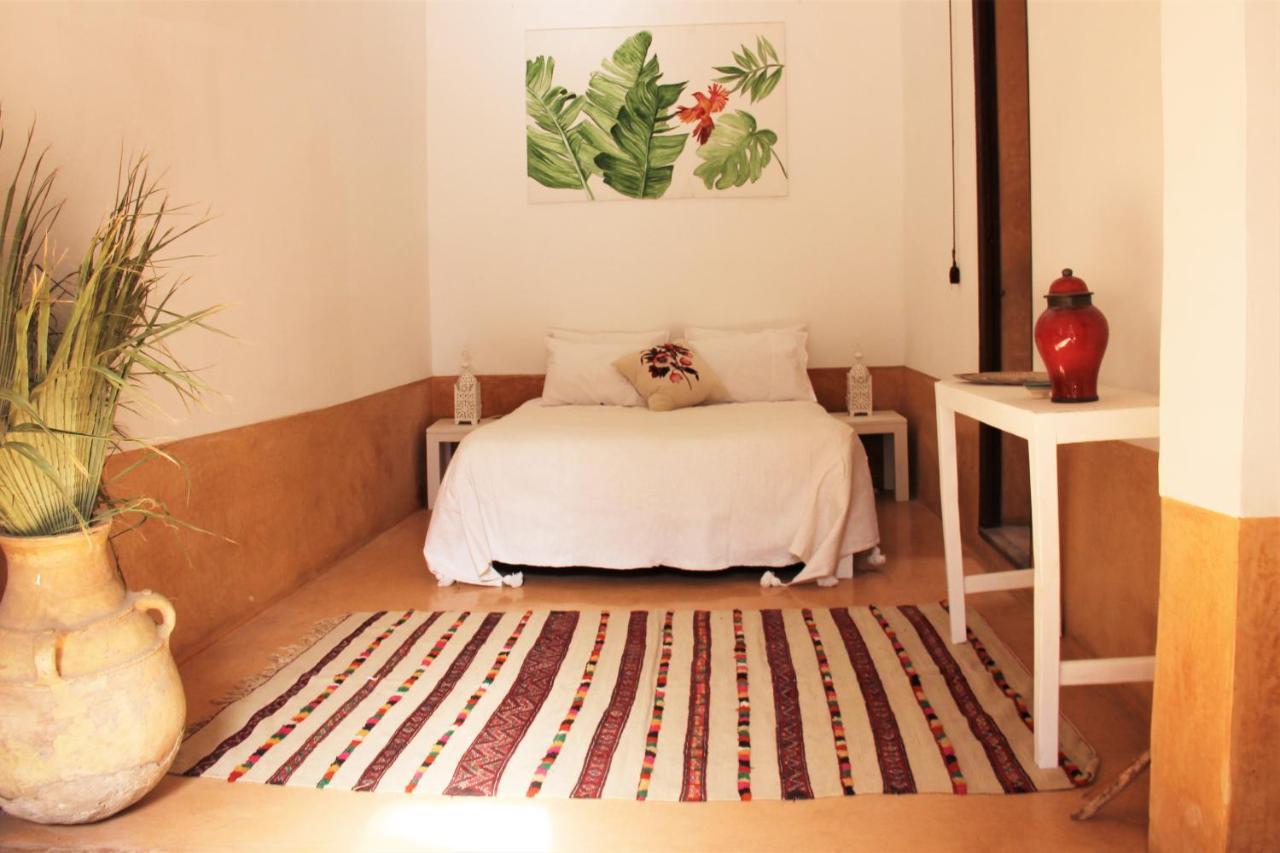 El Ouarda Maison d'hôtes 2*