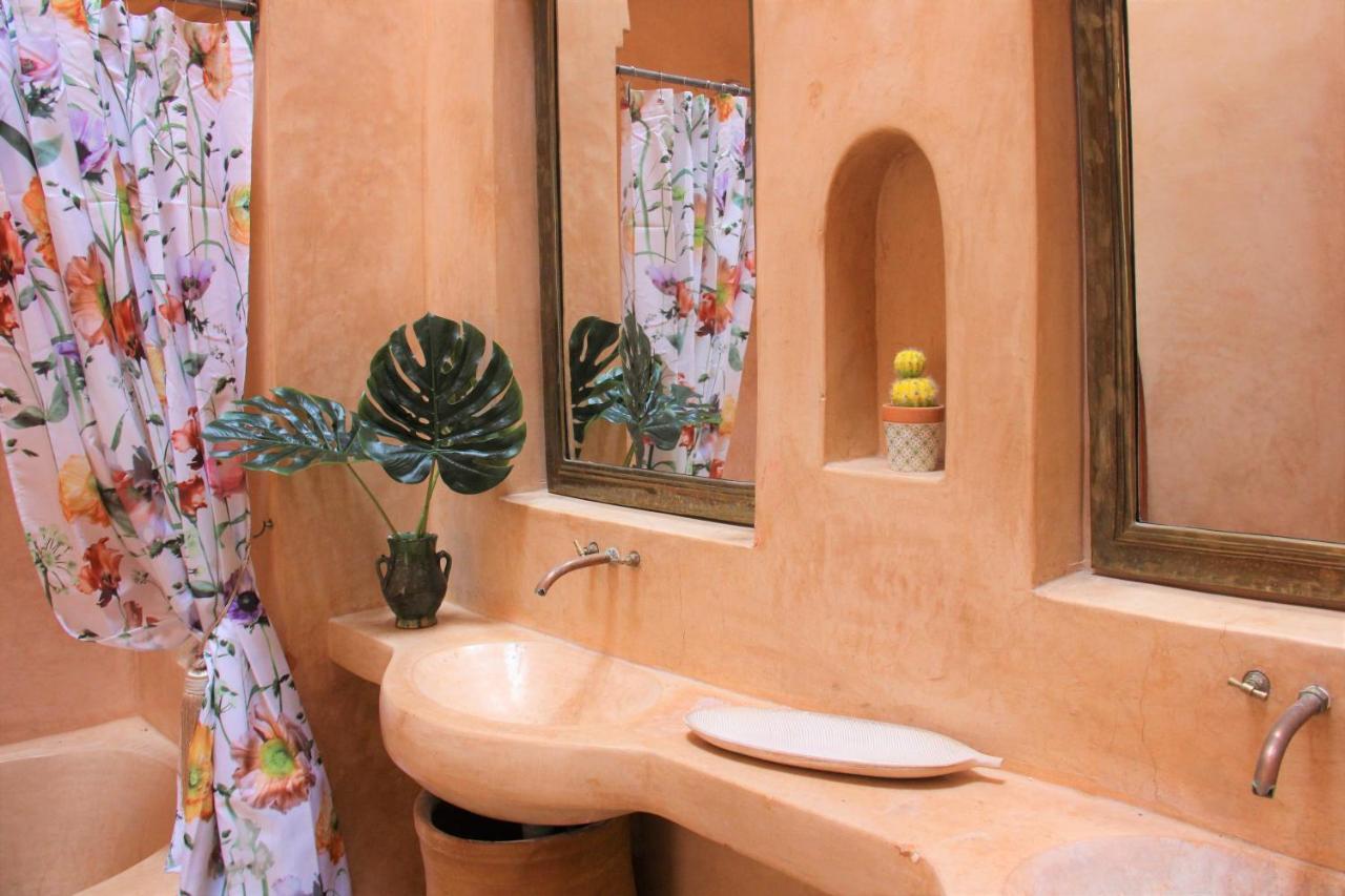 Maison d'hôtes El Ouarda Marrakesh