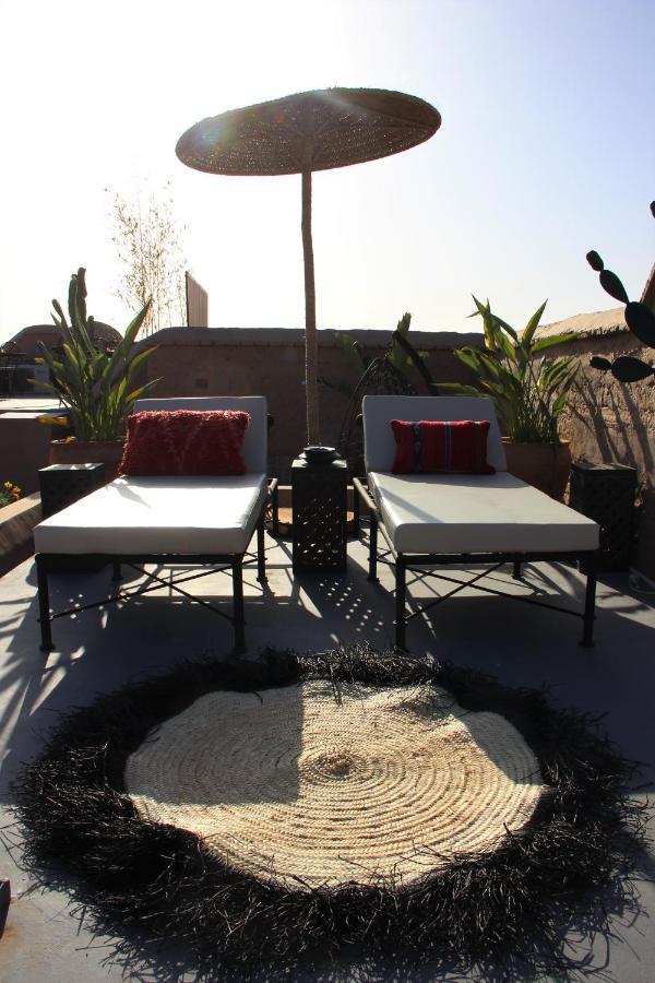 El Ouarda Maison d'hôtes 2*