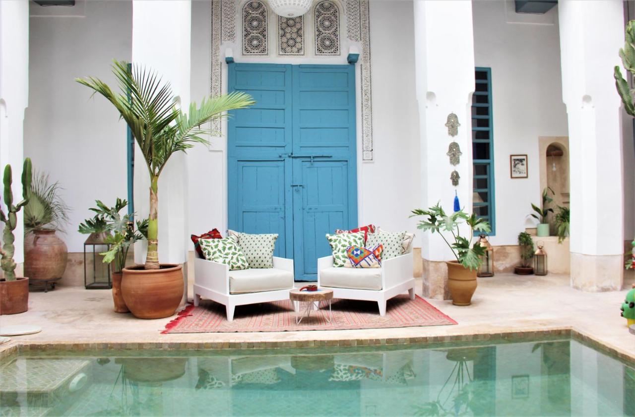 Maison d'hôtes El Ouarda Marrakesh