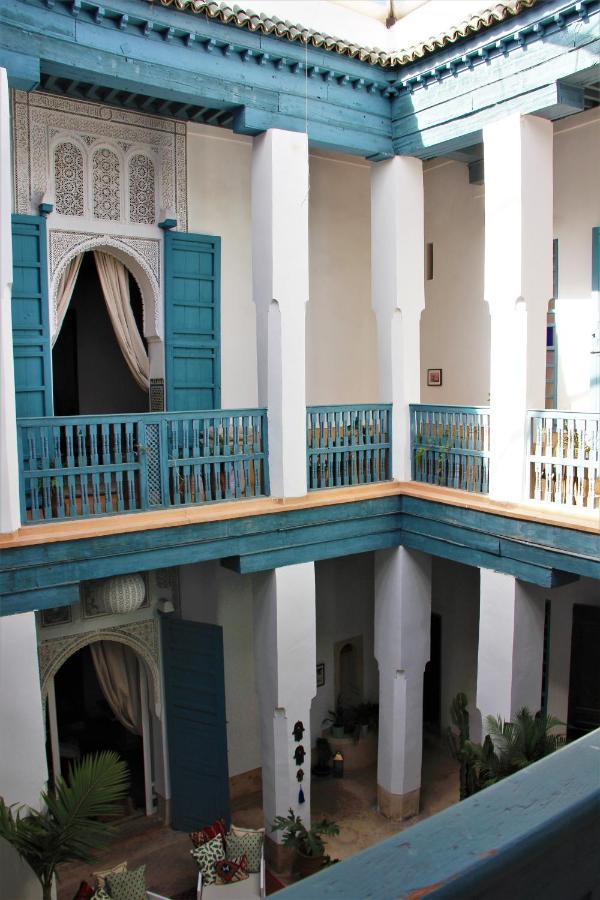 Maison d'hôtes El Ouarda Marrakesh