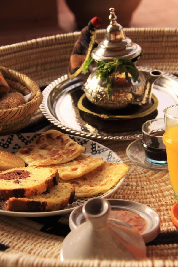 El Ouarda Maison d'hôtes Marrakesh