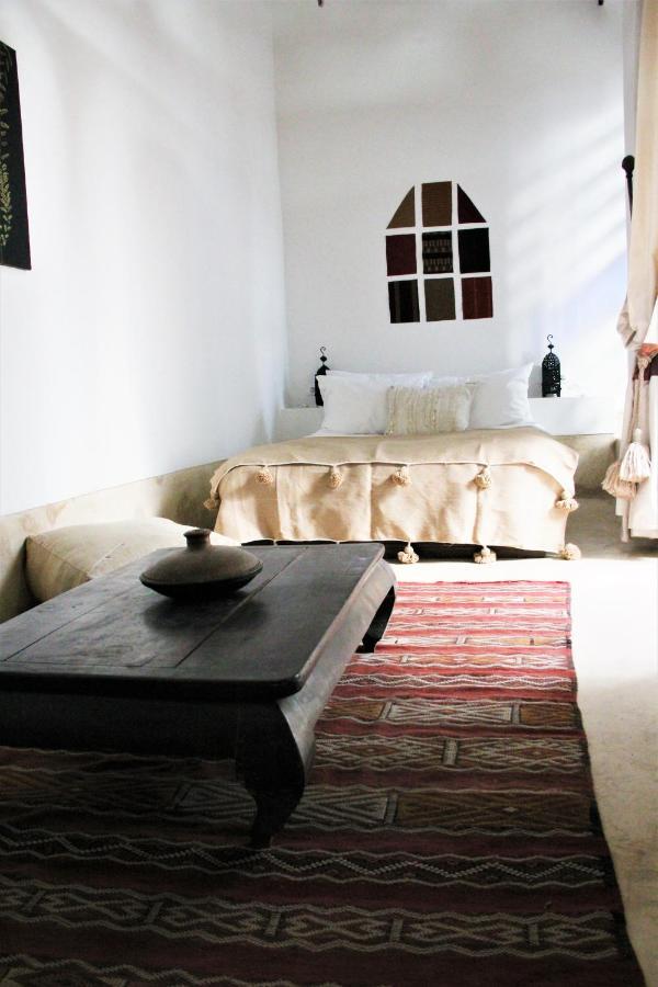El Ouarda Maison d'hôtes Marrakesh